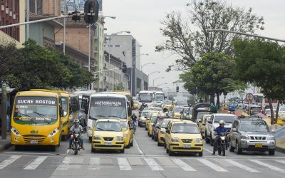Buses tendrán carriles exclusivos