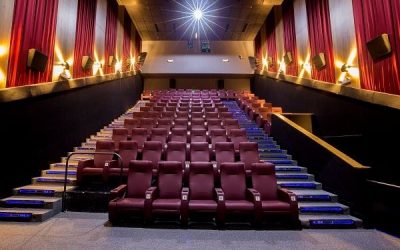 Aventura tendrá salas de cines