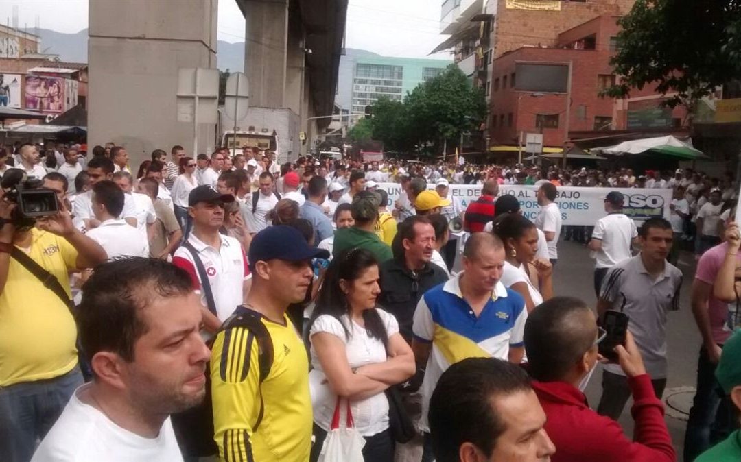 Sobre marchas y vandalismo en el centro
