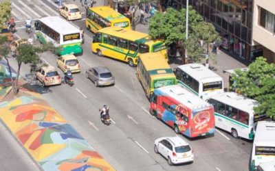 Busque opciones: cuatro megaproyectos complicarán su movilidad