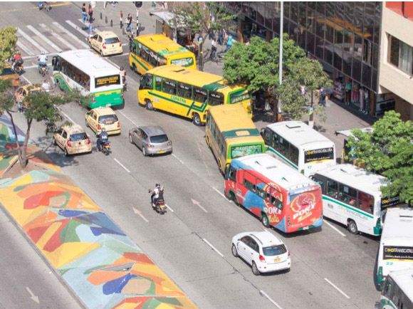 Busque opciones: cuatro megaproyectos complicarán su movilidad