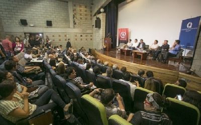 Foro “El futuro del centro”