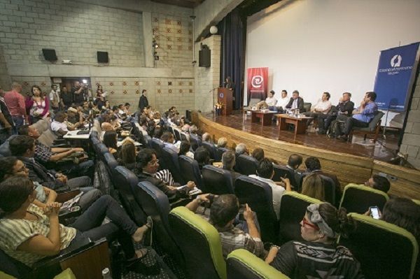 Foro “El futuro del centro”