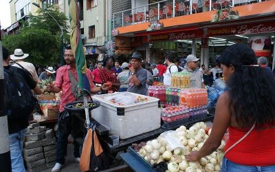 ¿Habrá revolcón para venteros del centro?