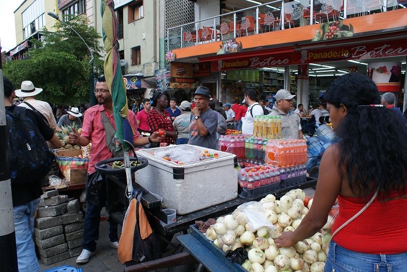 ¿Habrá revolcón para venteros del centro?