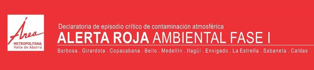 Alerta roja: su salud es la que está en riesgo