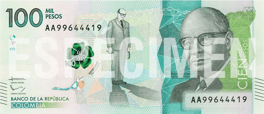 Reconozca un billete original