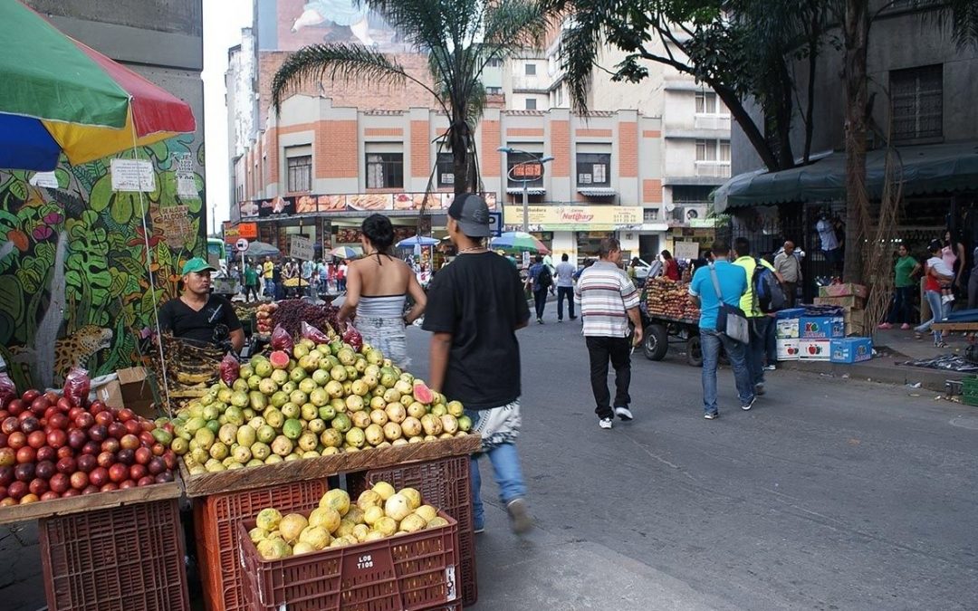 Vuelven las denuncias contra Espacio Público