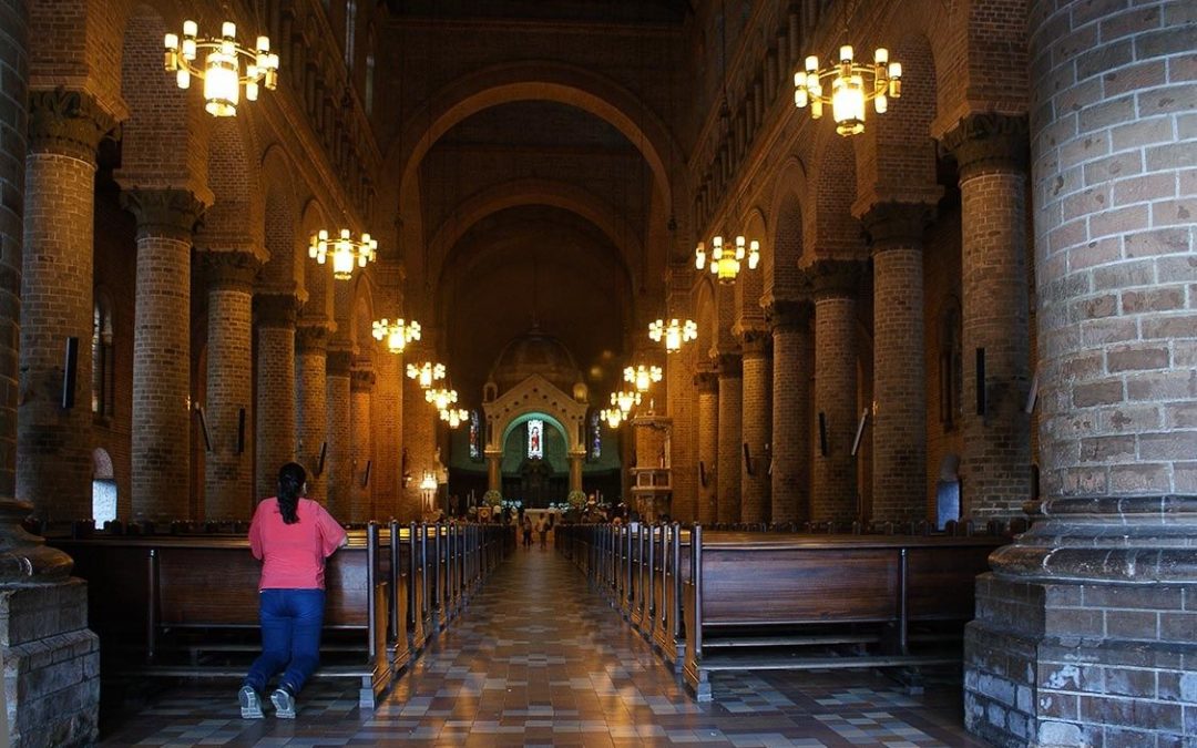 Programación de Semana Santa en el centro