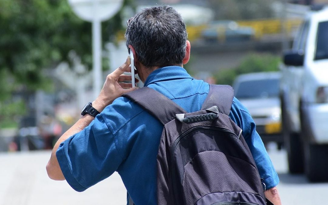 Hurto de celulares: alerta para el Centro