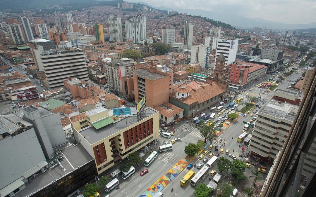 ¿Pico y placa todo el día para el centro?