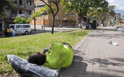 Fotodenuncia «San Benito: La desaparición de un barrio»