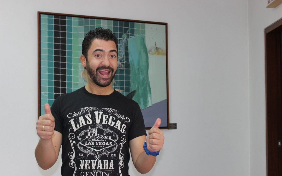 Encantado con las Gordas