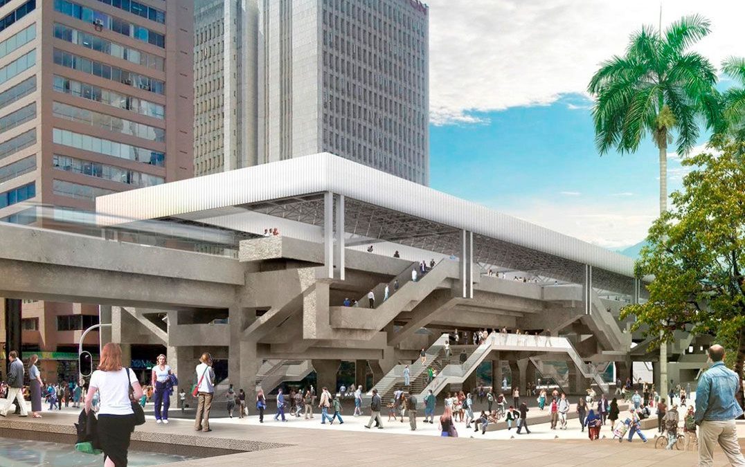 Por fin inician obras en Paseo Bolívar