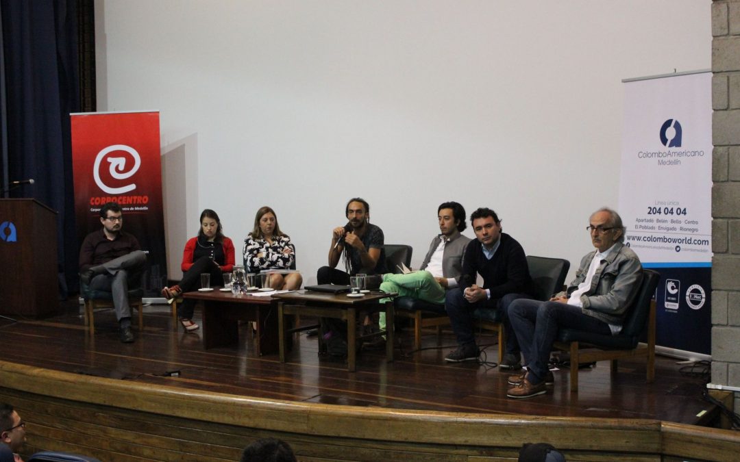 Expertos hablaron sobre movilidad y medio ambiente