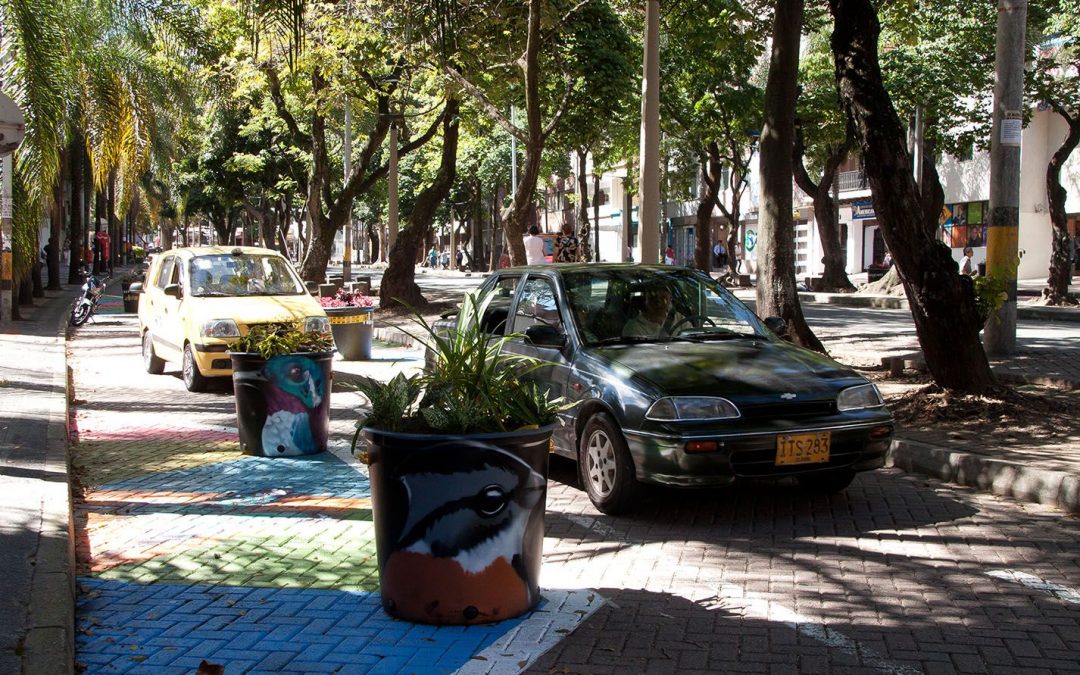 Urbanismo táctico, primer paso  para peatonalización de La Playa