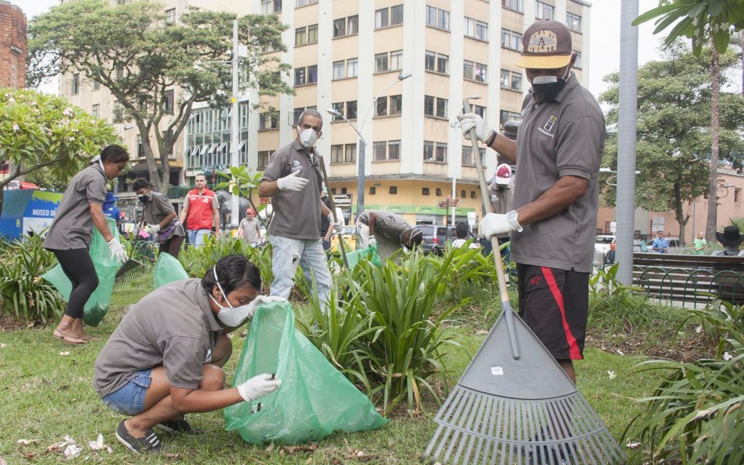 Cuidar lo verde debe ser prioridad