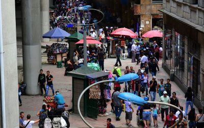 Polémica por  reubicación de venteros