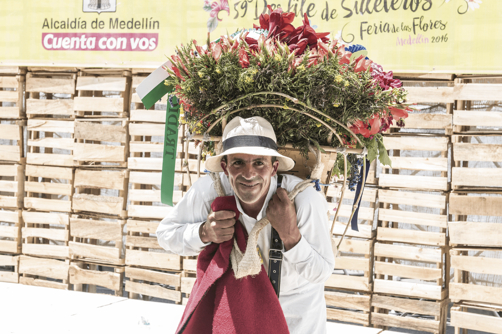 Feria de las flores