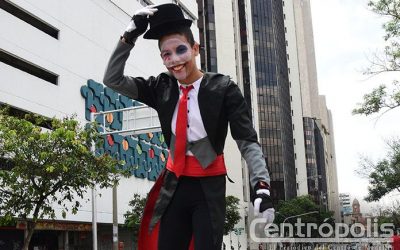 Caminá Pa’l Centro, por la quinta va pasando