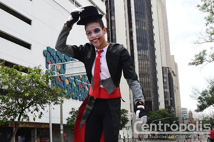 Caminá Pa’l Centro, por la quinta va pasando