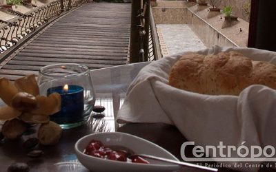 “Tente en pie por todo”, un oasis en el corazón de Medellín