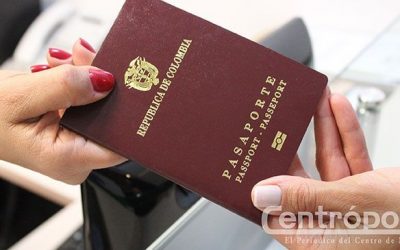 pasaporte medellin