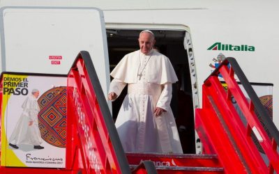 Medellín con todo listo para recibir al Papa