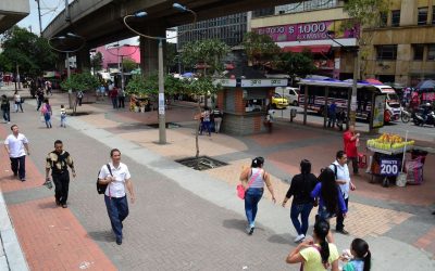 Es una realidad: La Avenida Oriental será reverdecida