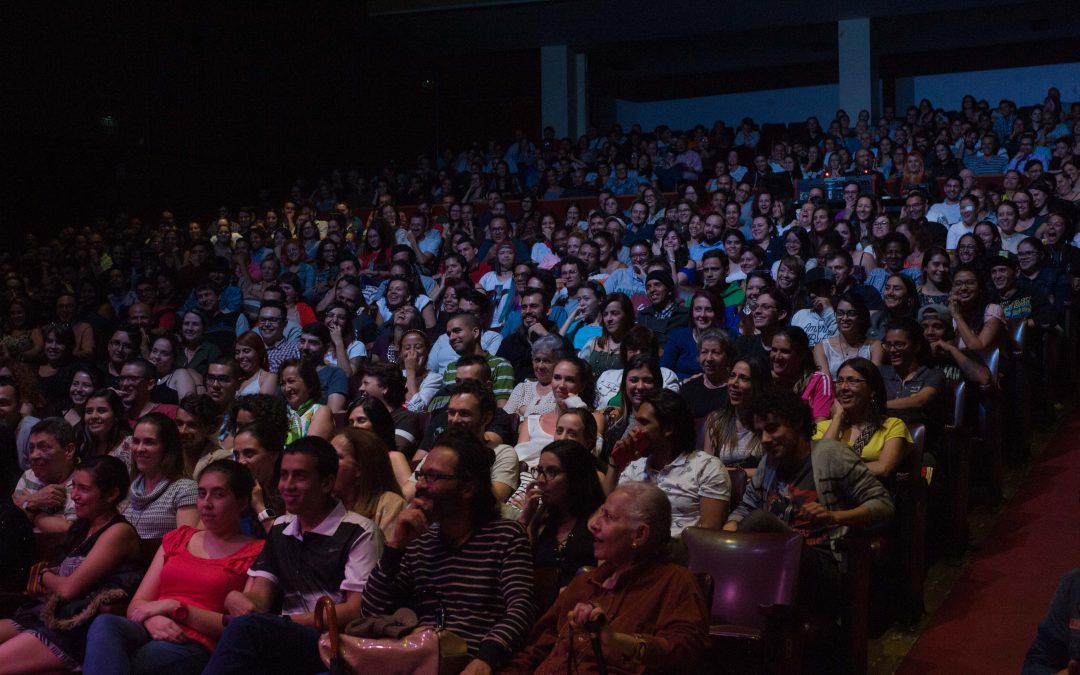 Teatro Pablo Tobón Uribe celebra 65 años