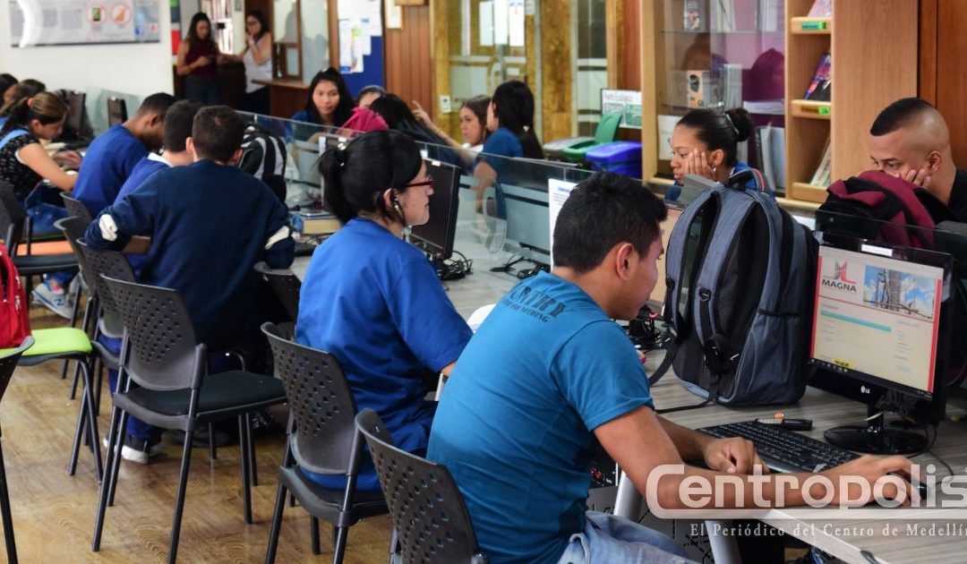 Estudiar en el centro: decisión con muchos atractivos