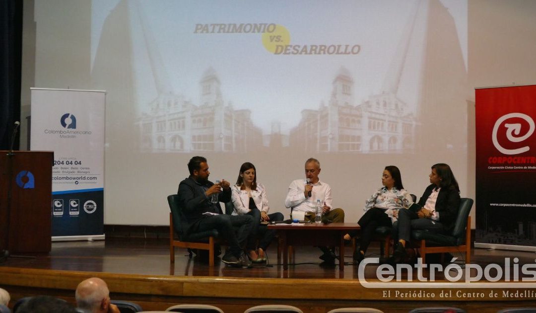 ¿Patrimonio o Desarrollo?