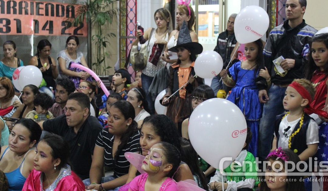Halloween seguro para los niños