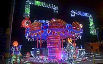 Precaución con la pólvora este diciembre