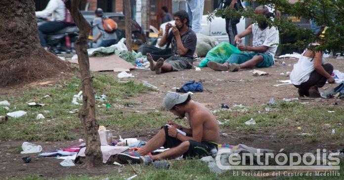 En San Benito indigencia sigue ganando terreno