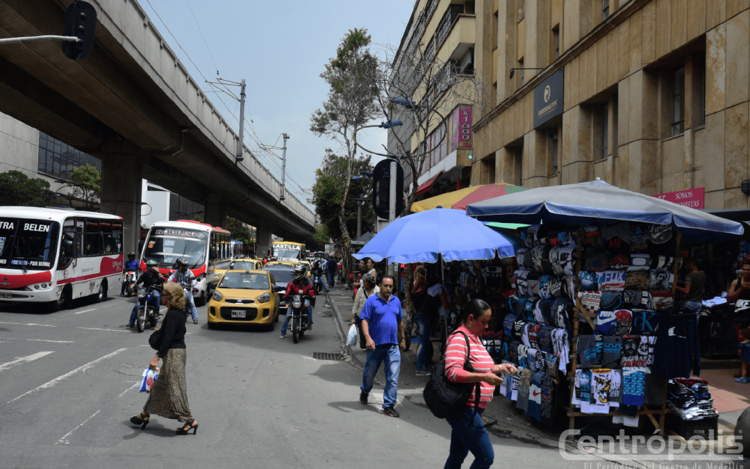 Caminar junto al peligro