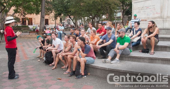 El centro tiene como ser un atractivo en turismo