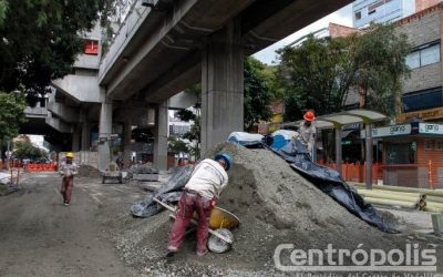 Y el centro seguirá en obra…