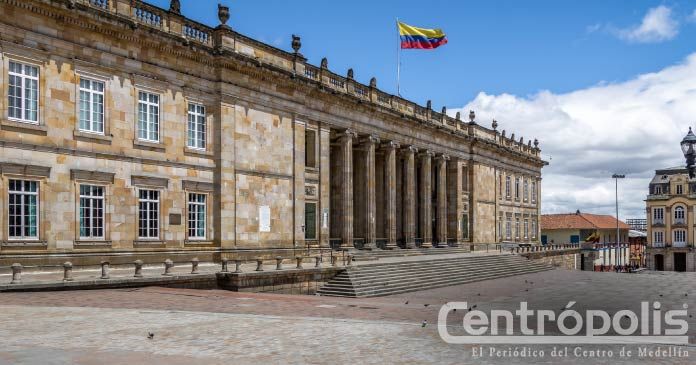 Así es el Congreso de la República