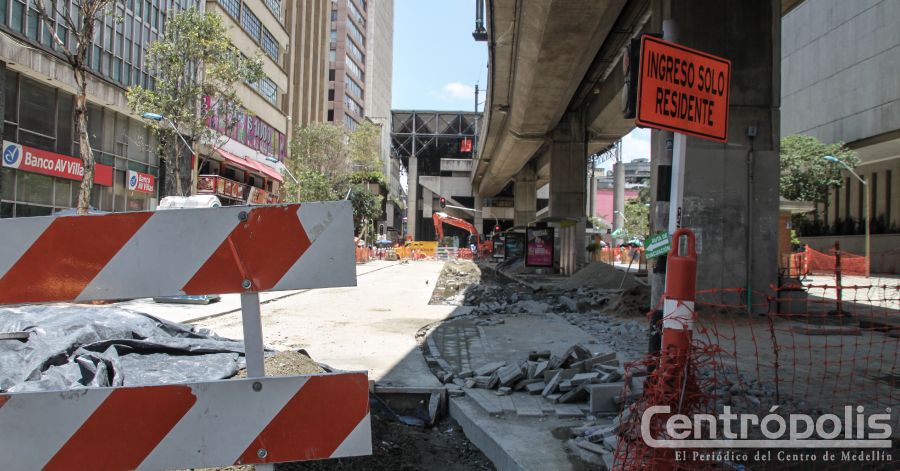 En cabildo abierto: alcalde responde por obras en el centro