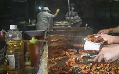 Del chocolate de Las Palmas a las comidas callejeras en el centro