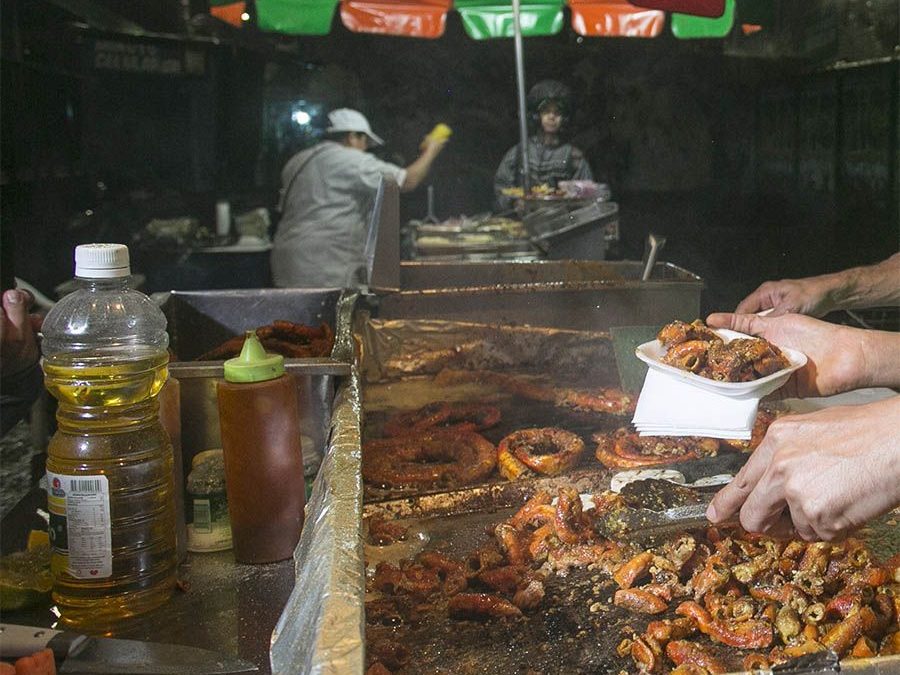 Del chocolate de Las Palmas a las comidas callejeras en el centro