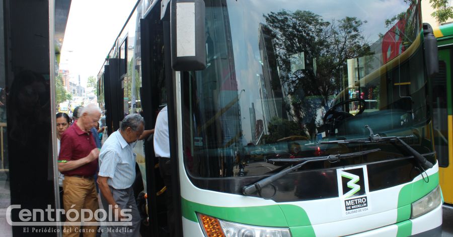 ¿Por fin habrá carril exclusivo de Metroplús en la Oriental?