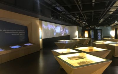 Ahora se podrá recorrer Museo Casa de la Memoria mediante audioguía