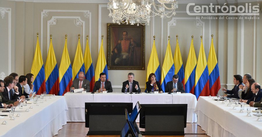 Conozca la figura del presidente en Colombia