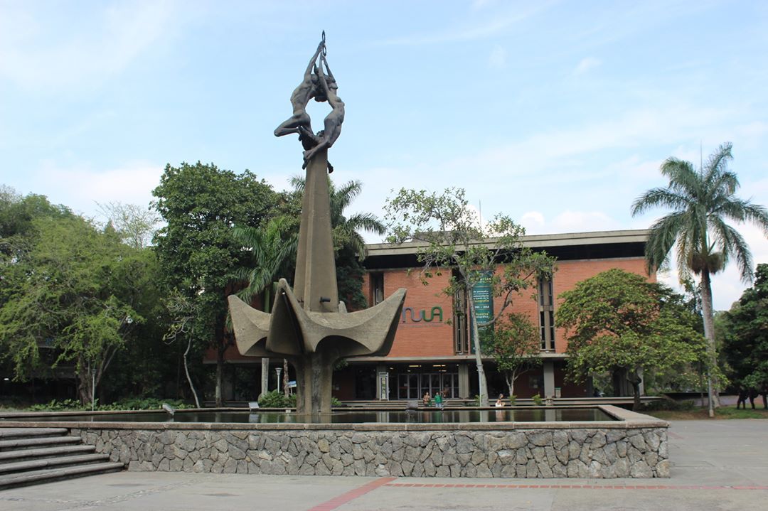 universidad de antioquia Centrópolis
