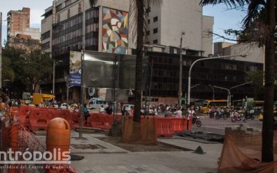 Medio ambiente y obras que arruinan al comercio