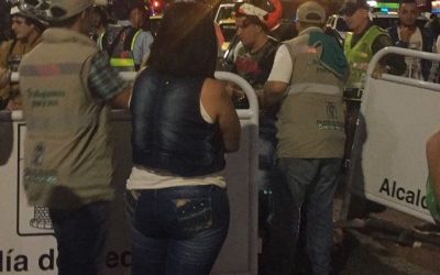 Intervención en Parque del Periodista genera polémica