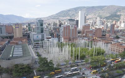 En enero el pico y placa en Medellín empezará a ser de dos dígitos 