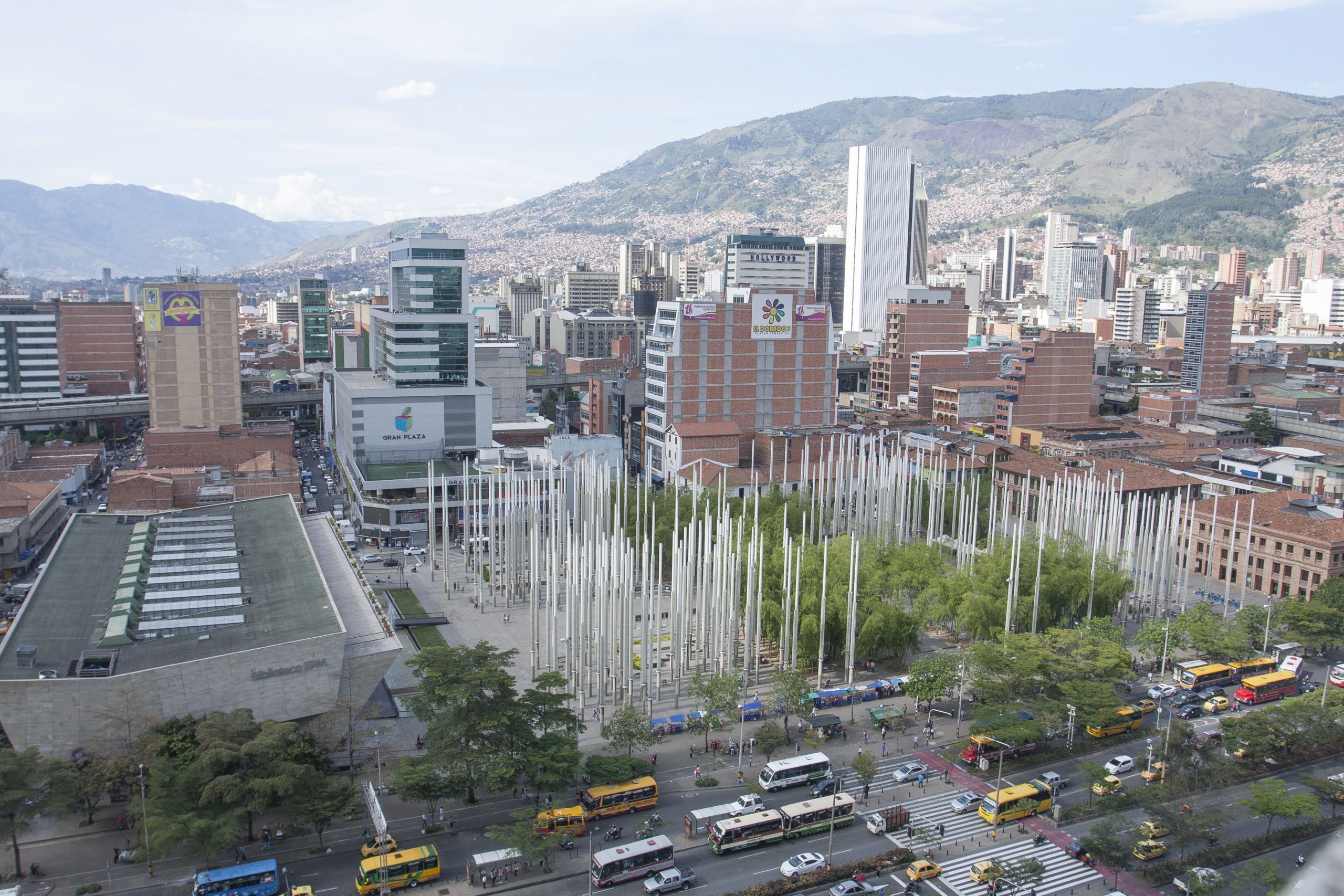 pico y placa en medellín